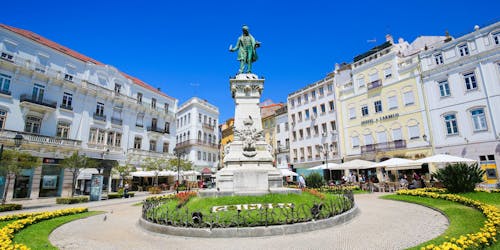 Visite en petit groupe d’Aveiro et Coimbra au départ de Porto